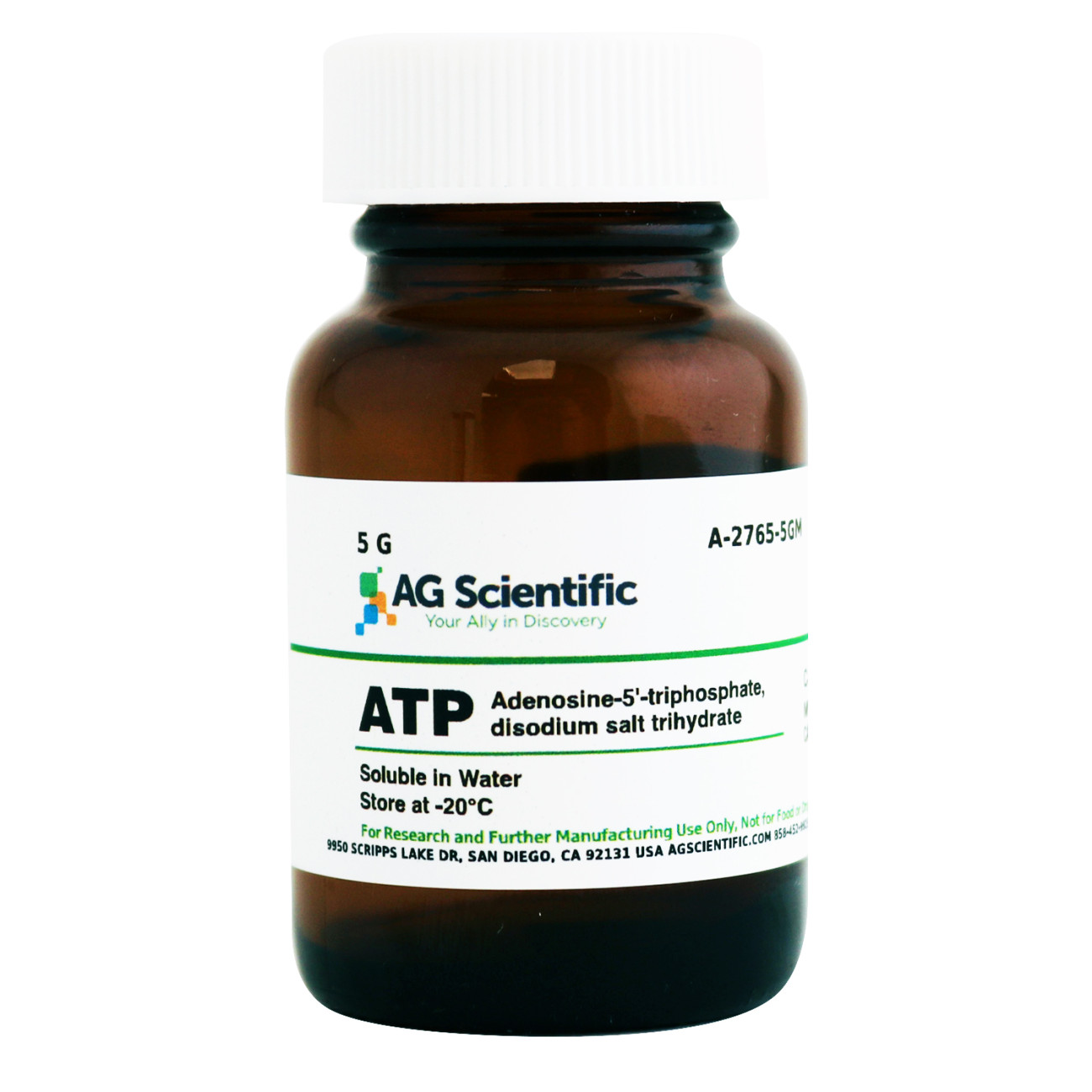 ATP, 5 G