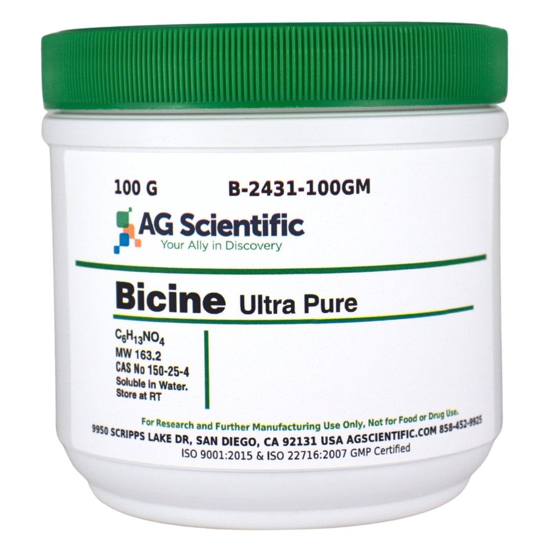 Bicine, Ultra-Pure, 100 G