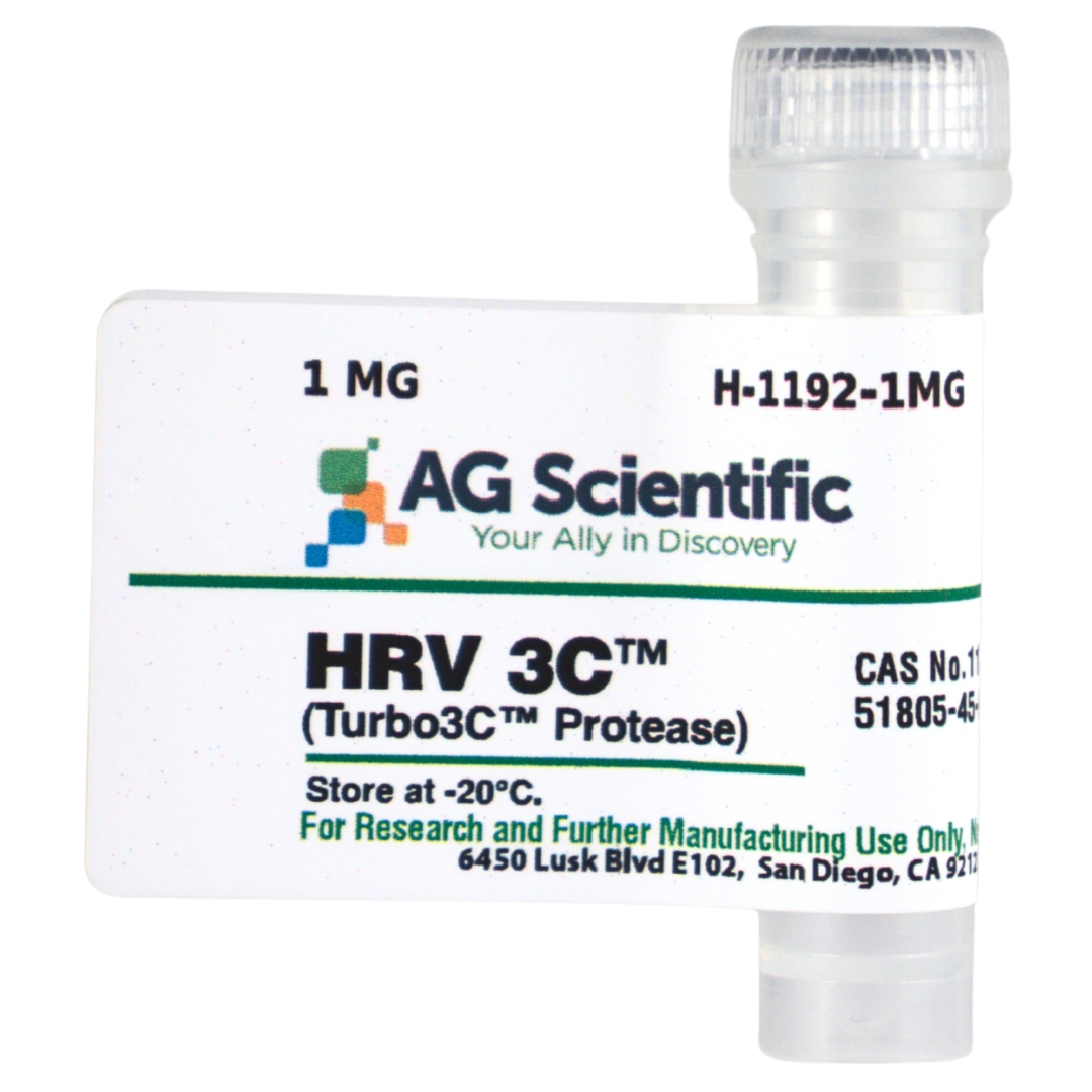HRV 3C<sup>TM</sup> (Turbo3C<sup>TM</sup> Protease), 10x1 MG