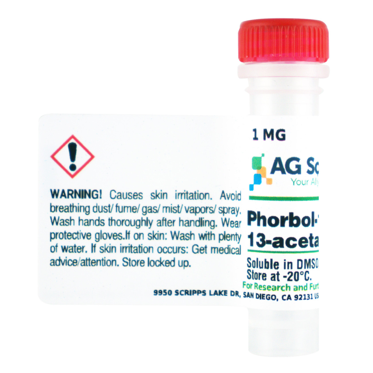 Phorbol-12-myristate-13-acetate, 1 MG