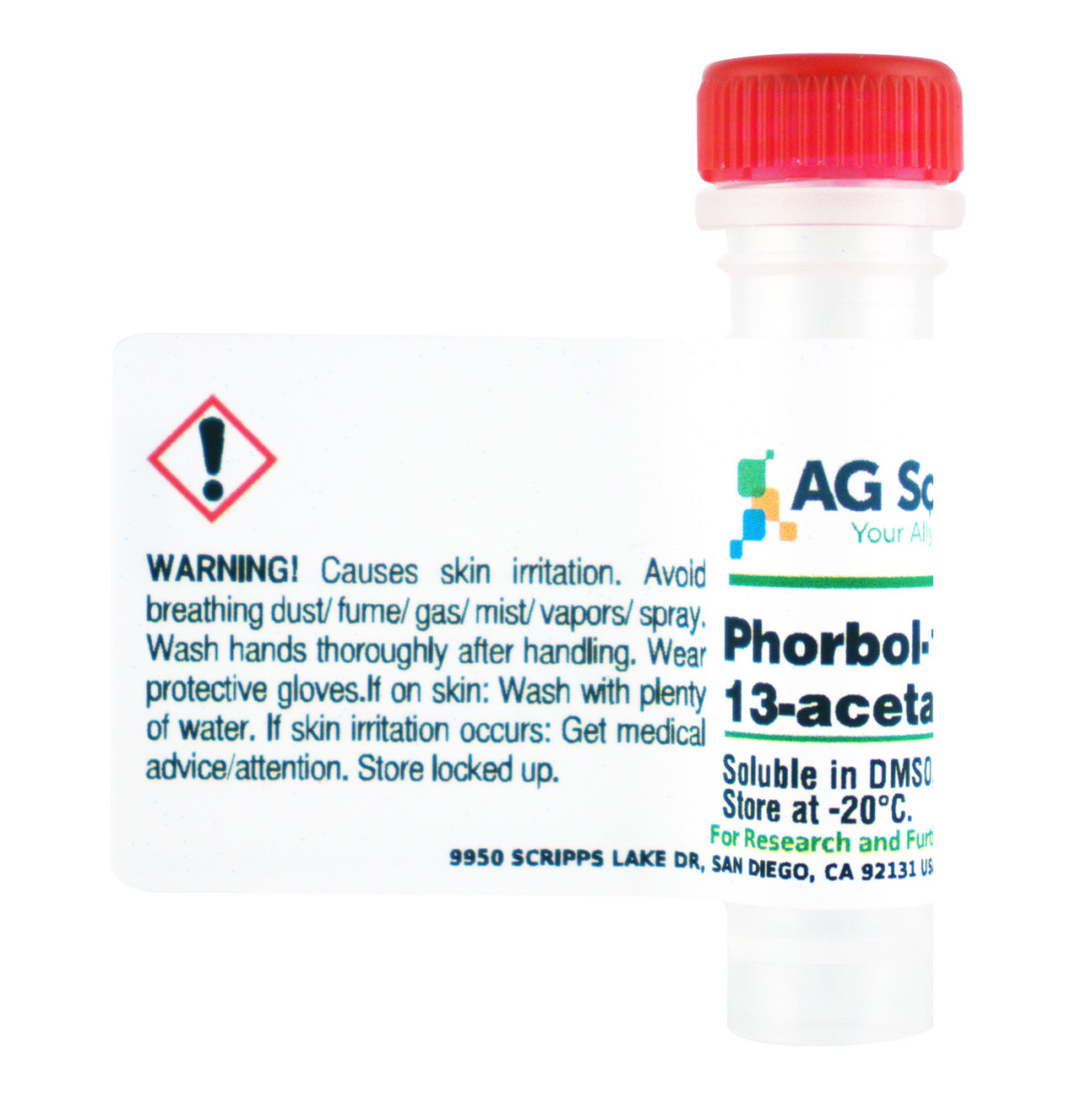 Phorbol-12-myristate-13-acetate, 50 MG
