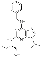 r-roscovitine chemical structure