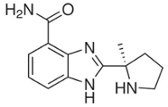 veliparib chemical structure